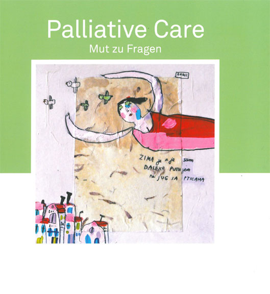 Broschüre Palliative Care Broschüre Palliative Care Bild anzeigen
