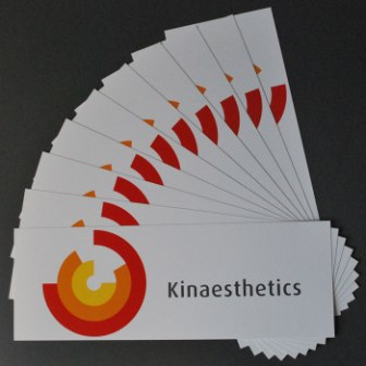 10 Stk. Kinaesthetics-Karten Bild anzeigen
