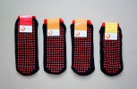 4 Paar Stoppersocken Kinästhetik-Shop