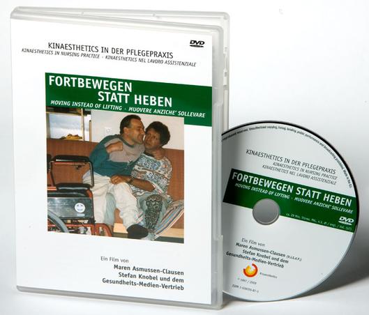 Fortbewegen statt Heben - auf einem USB-Stick Fortbewegen statt Heben - auf einem USB-Stick Bild anzeigen