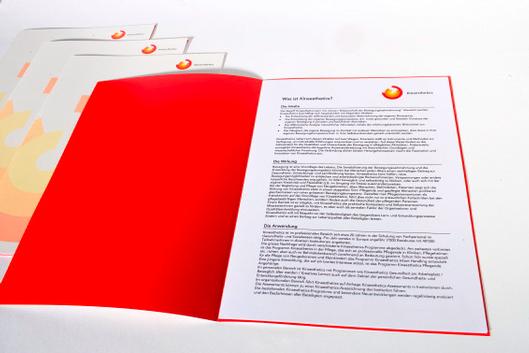 10 Stk. Infomappen mit Infoblättern 10 Stk. Infomappen mit Infoblättern Bild anzeigen